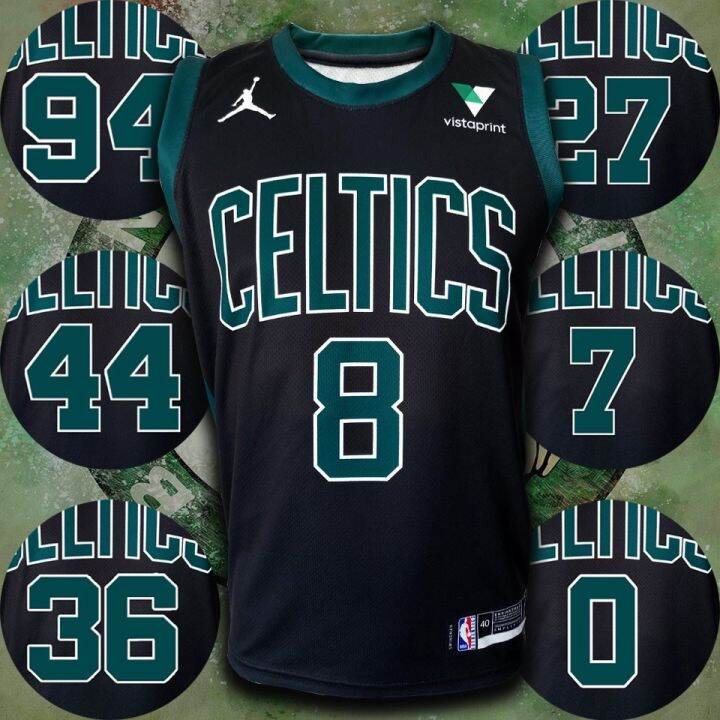 เสื้อบาส เสื้อบาสเกตบอล Basketball NBA Boston Celtics เสื้อทีม บอสตัน ...