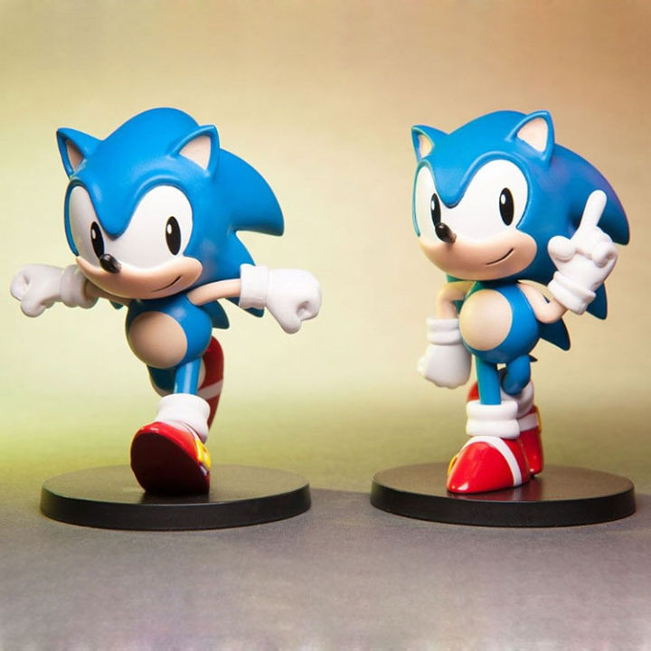 sonic-the-hedgehog-sonic-the-hedgehog-mini-editionรุ่นแฮนด์เมดชนิดบรรจุกล่อง-7-5-ซม