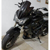 【2023】 hhu09 กระจกบังลม2007 2008 2009 Z1000 Z 1000 07 08 09 Deflectors หน้าจอลมกระจก