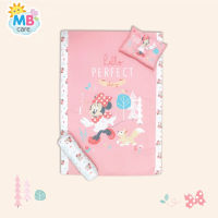 MBcare Grace Kids – เซตที่นอน ลายลิขสิทธิ์ Minnie Mouse ขนาด 24x40x2.5 นิ้ว (กรุณาสอบถามสต็อคก่อน)