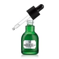 THE BODY SHOP DROPS OF YOUTH™ CONCENTRATE 50ml เซรั่มเพียงไม่กี่หยด ช่วยฟื้นฟูได้ล้ำลึก ผิวหน้าดูสดใส และเรียบเนียนขึ้น เผยผิวหน้าใหม่ที่ดูเปล่งปลั่ง