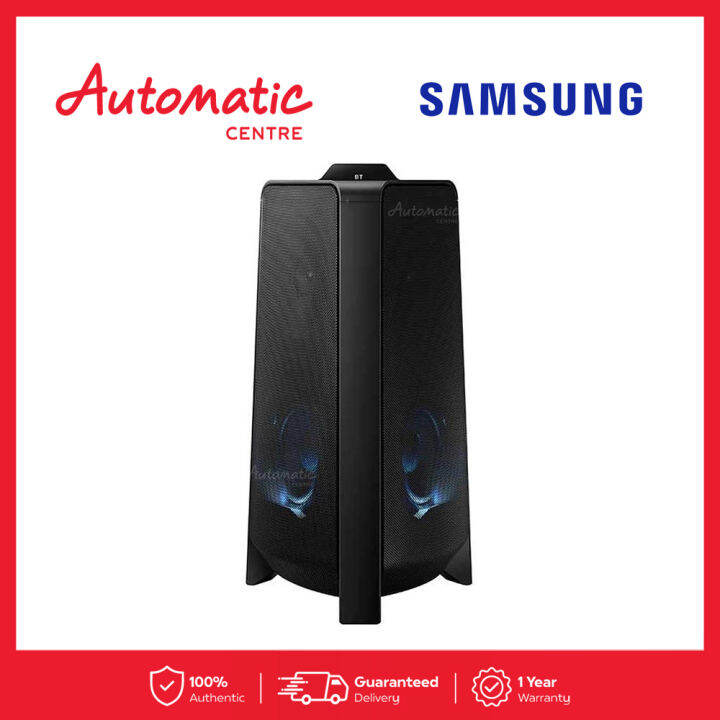 Samsung MX-T50 2.0 Channel 500 watts Component with High power audio ...