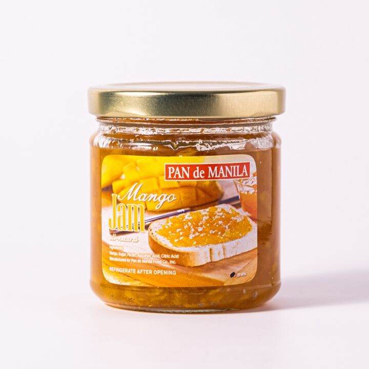 Pan de Manila Mango 250g | Lazada PH