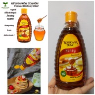 Mật ong ăn kiêng không đường tách đường Tropicana Slim Honey sugar free 350ml thumbnail