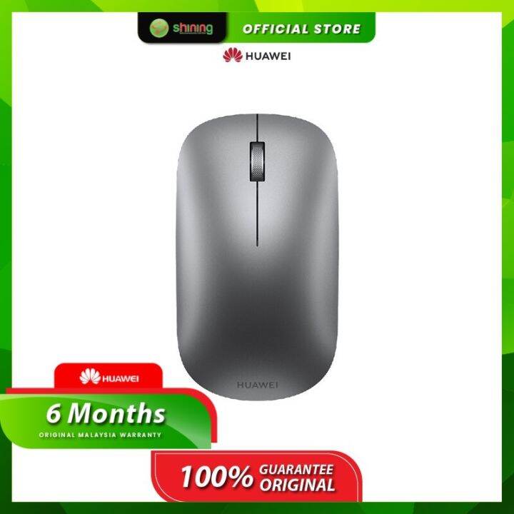 Huawei Bluetooth Mouse CD23 Space Gray | Lazada