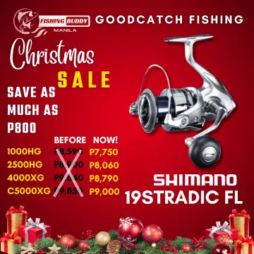 Shimano Stradic Fishing Reels