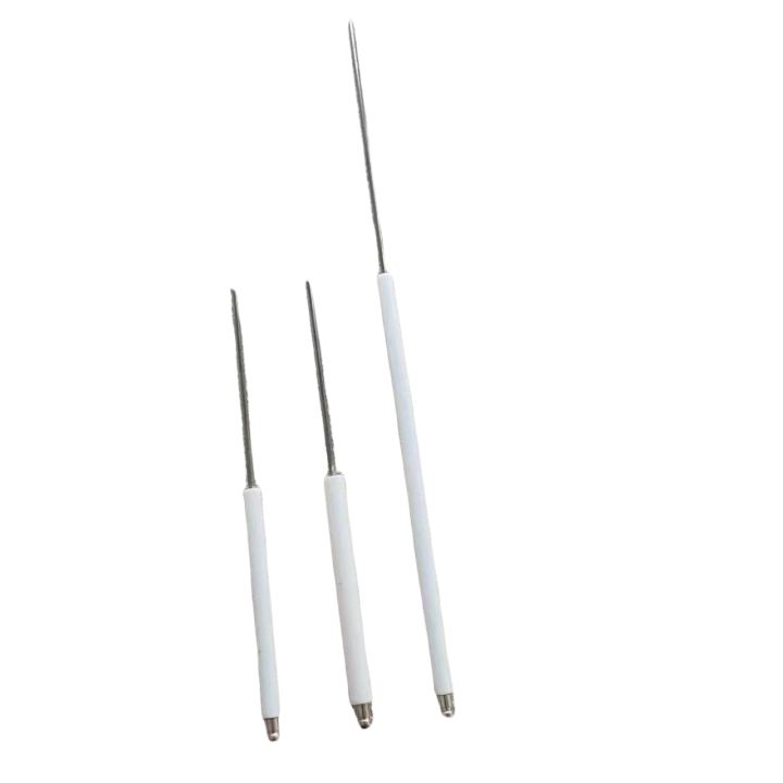 Flame Detector Ignition Rod Sparking Plug Ion Stick Ion Probe 8 10 12mm