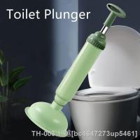 【LZ】✸┋  Toilet Plunger High Pressure Pump Anti Clogging Drain Cleaners Pipe Dredge Device for Bathroom Kitchen Sink Drain Clean Supplies