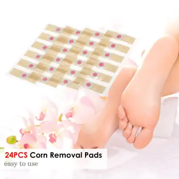 Corn Remover Cream,10ml Foot Toes Corn Callus Removal Cream Pad