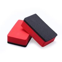 Magic Clay Sponge Bar Car Pad Block Cleaning Eraser Wax Polish Pad Tool car glass accessories brush for car snow brush for cars