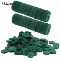 90Pcs Tuning Felt Washers Musical Instrument Repair Parts