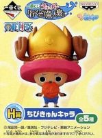 Chopper ของแท้ JP แมวทอง - WCF Ichiban Kuji Banpresto [โมเดลวันพีช]