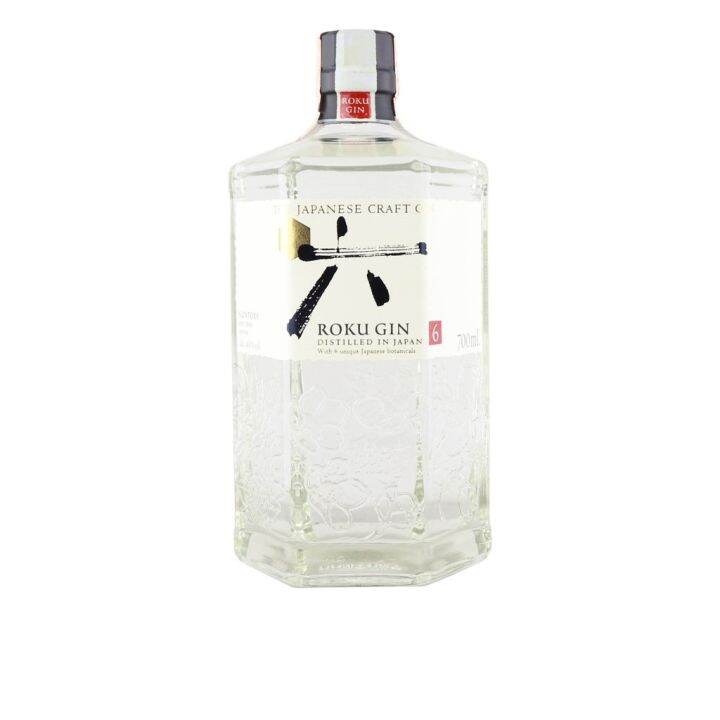 Suntory Roku Gin 700mL | Lazada PH