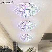 Hot Selling Crystal LED Chandelier For Aisle Corridor Kitchen Stairway Foyer Kids Room Ballroom Bedroom Indoor Home New Lights