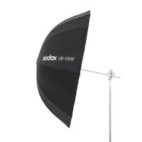 Godox UB-105W 41inch 105cm Parabolic Black White Reflective Umbrella Studio Light Umbrella with Black Silver Diffuser Cover Cloth