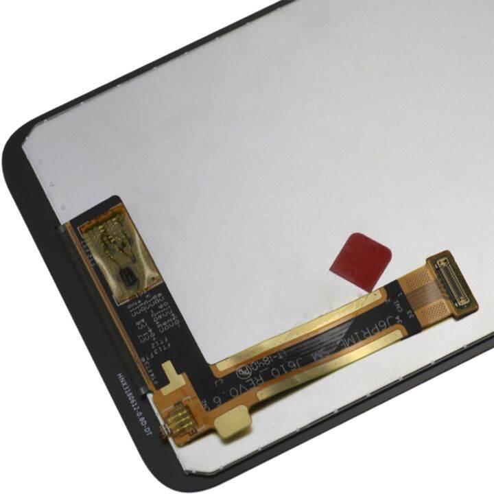 หน้าจอ-lcd-ของ-oem-สำหรับ-j410f-หลัก-j4กาแล็กซี่ที่มี-digitizer-ประกอบเต็มตัวเครื่อง-สีดำ-ห้างสรรพสินค้า-hua-jia-kang