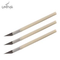 New Product 13Pcs Carving  Craft Sculpture Paper Cutting Blade Precision Engraving Cutter Non-Slip Hand Tool DIY Art Hoy Repair Set