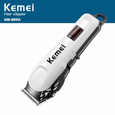 แบบตาเลี่ยนรุ่นใหม่ลาสุดที่มากับอุปกรณ์ตางๆสินค้าพร้อมส่งของแท้100% รุ่น KEMEI-809A si