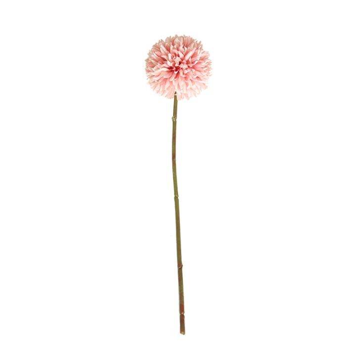 1pc-artificial-flower-bouquet-dandelion-single-head-thorn-ball-simulation-decoration-for-wedding-party-and-home-decor