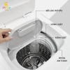 Máy giặt mini moaz bébé mb-036, máy giặt quần áo cho bé siêu sạch - ảnh sản phẩm 6