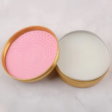 Makeup Brush Cleaning Soap