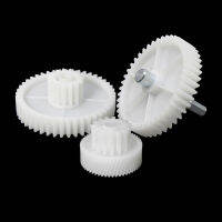 1ชุด Mincer พลาสติก Gears เครื่องบดเนื้อ Pinion สำหรับ RMG 1215 1217 1219 1250เครื่องใช้ในครัวอะไหล่