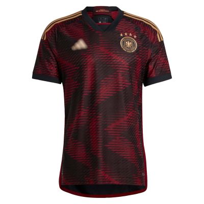 FIFA WORLD CUP | เสื้อฟุตบอลชุดเยือน German Away Kit เยอรมัน 22/23 มีป้ายสินค้า โลโก้ครบ ราคาถูกที่สุด พร้อมส่ง ส่งไว ส่งสินค้าภายใน1วัน