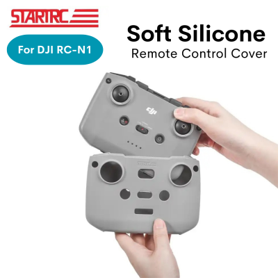 STARTRC  Updated Controller Silicone Protecotor for DJI RC-N1 Remote Controller (Gray) for DJI Mavic 3 / MINI 3 Pro / MINI 2 / Mavic Air 2s