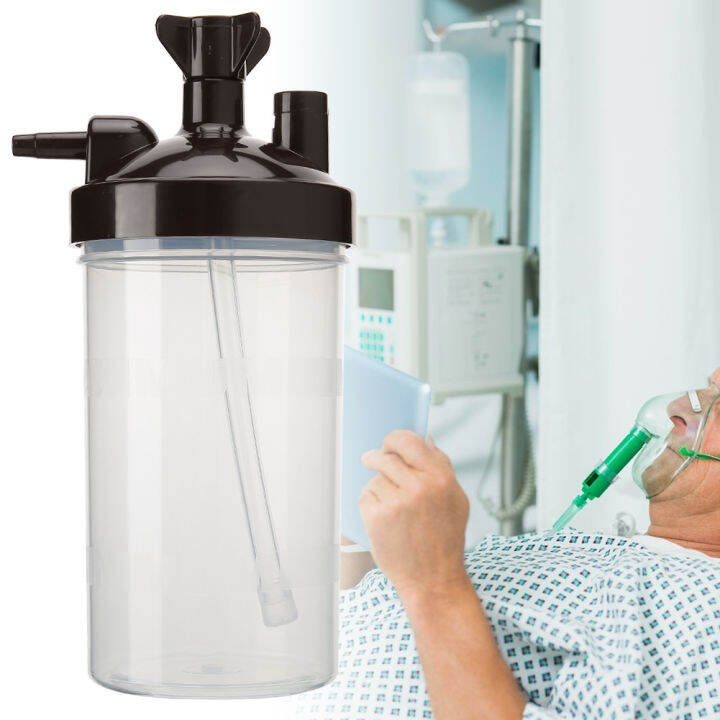 Oxygen Generator Humidifier Bottles Oxygen Concentrator Humidification