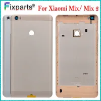 สำหรับ Xiaomi Mi MAX ฝาหลังปิดโทรศัพท์ด้านหลังประตูหลังปลอกหุ้มตัวถังกลางอะไหล่ Max2สำหรับ Xiaomi Mi Max 2ฝาหลังปิดโทรศัพท์