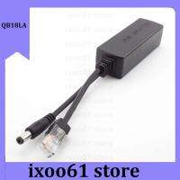 ixoo61 store 48V To 12V Poe Splitter Connector Poe Power Adapter Injector Switch For Ip Camera Wifi Cable Wall Us/Eu Plug