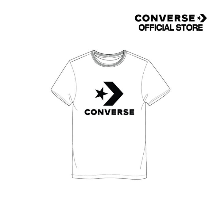converse-เสื้อยืด-tee-คอนเวิร์ส-converse-all-star-gender-free-unisex-white-10025458-a03-1325458bcowtxx