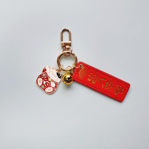cw-keychain-cartoon-car-pendant-couple-chain-children-39-s-wholesale