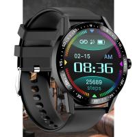 K10 Smart Watch พร้อม Bluetooth สําหรับการโทรด้วยเสียงและการปรับเทียบเวลา－สุดยอดนวัตกรรมเทคโนโลยีที่สวมใส่ได้