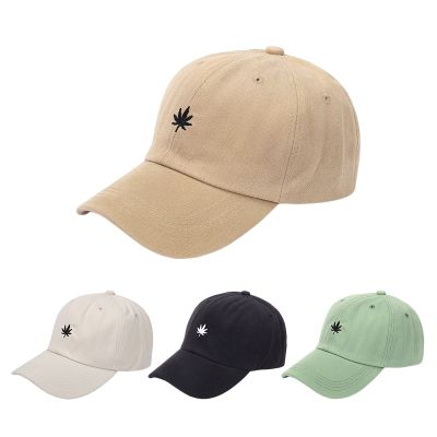 Cotton Baseball for Men and Women Fashion Sports Hat Cotton Soft Top Visor Caps Casual Outdoor Hat Unisex