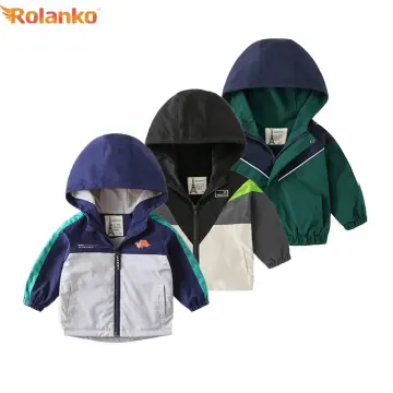 Children's windbreakers clearance