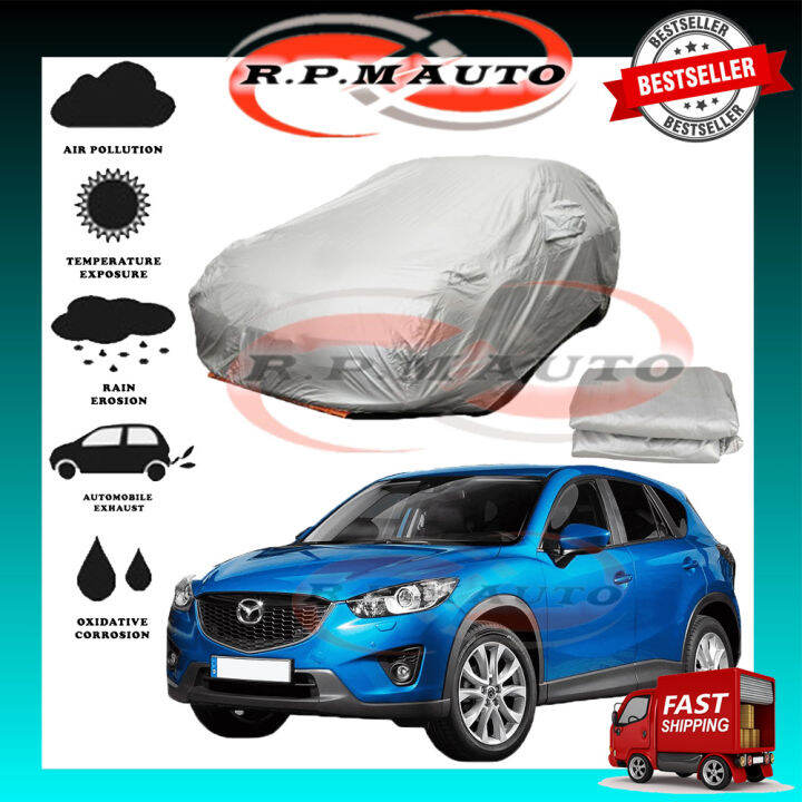 MAZDA CX5 High Quality Yama Covers selimut kereta MAZDA CX5 car cover