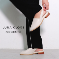 Seira - Luna clogs รองเท้าเพื่อสุขภาพ รองเท้าสุขภาพ รองเท้าเปิดส้น พื้นเสริมฟองน้ำหนานุ่ม รับประกันความใส่สบาย (แนะนำเพิ่ม1ไซส์)