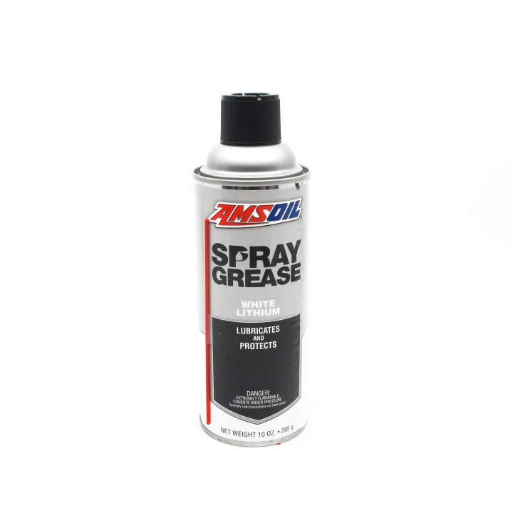 AMSOIL Spray Grease Fully Synthetic (10oz) Lazada PH