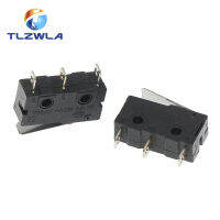 10PCS Limit Switch 3 Pin No Nc คุณภาพสูงใหม่ทั้งหมด250VAC KW11-3Z Micro Switch