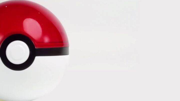 Genuine Pokemon Anime Face Change Pocket Monster Pokeball