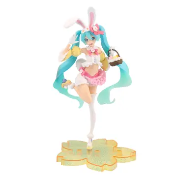 Mô Hình Nhân Vật Hatsune Miku 20CM Trang Trí Bàn Làm Việc  MixASale