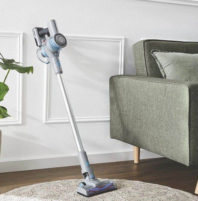 Authentic Easy Home Heavy Duty Cordless Cyclonic Stick Vacuum
