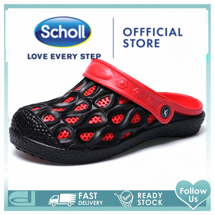 รองเท้า-scholl-สกอลล์-scholl-รองเท้าสกอลล์-บาสติ-basti-รองเท้าแตะสวม-unisex-รองเท้าสุขภาพ-comfort-sandal-เบา-ทนทาน-เพิ่มขึ้น-รองเท้าสกอลล์-nbsp-รองเท้าสกอ-สกอล์-scholl-รองเท้าสกอลล์-scholl-รองเท้า-sch