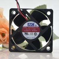 ใหม่ไต้หวัน AVC 5020 5เซนติเมตร DS05020R12U-003 12โวลต์0.30A พลังงานพัดลมระบายความร้อน