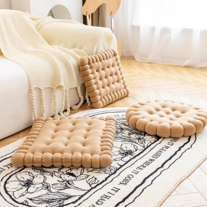 cw-cushion-soft-texture-wide-application-polypropylene-cookie-shaped-floor-household-supplies