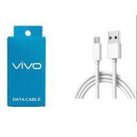 【Taotao Electronics】 สายชาร์จไมโคร USB Vivo สายรับส่งข้อมูลสายไฟที่ชาร์จไมโครยูเอสบีโทรศัพท์มือถือ