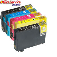 【Cod】 bdshopbz หมึก XP-403สำหรับ XP-303 XP-423 XP-406 XP-33 Epson XP-306 T1711 Printetr T1701 5X ที่เข้ากันได้กับ XP-103 XP-203