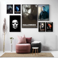 Huilishop Michael Myers นักแสดงตกแต่งศิลปะ24X36โปสเตอร์ Wall Art-ของขวัญส่วนบุคคลสำหรับตกแต่งห้องนอนครอบครัวสมัยใหม่-โปสเตอร์ผ้าใบ