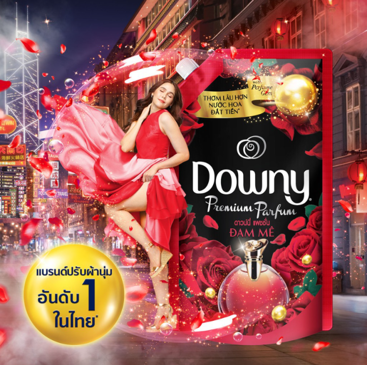 ซื้อ-2-แถม-1-downy-ดาวน์นี่-น้ำยาปรับผ้านุ่มสูตรเข้มข้น-ถุงเติม-500-มล-x3-แพ็ค